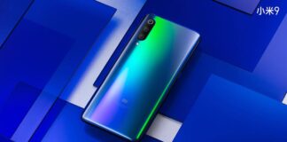 3 camera trên Xiaomi Mi 9