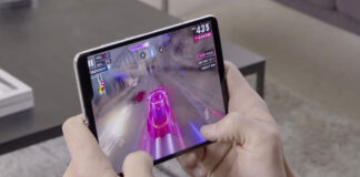 Video Samsung Galaxy Fold thực tế vô cùng nhỏ gọn, nhiều tính năng thú vị