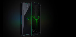 xiaomi black shark 2 sắp ra mắt