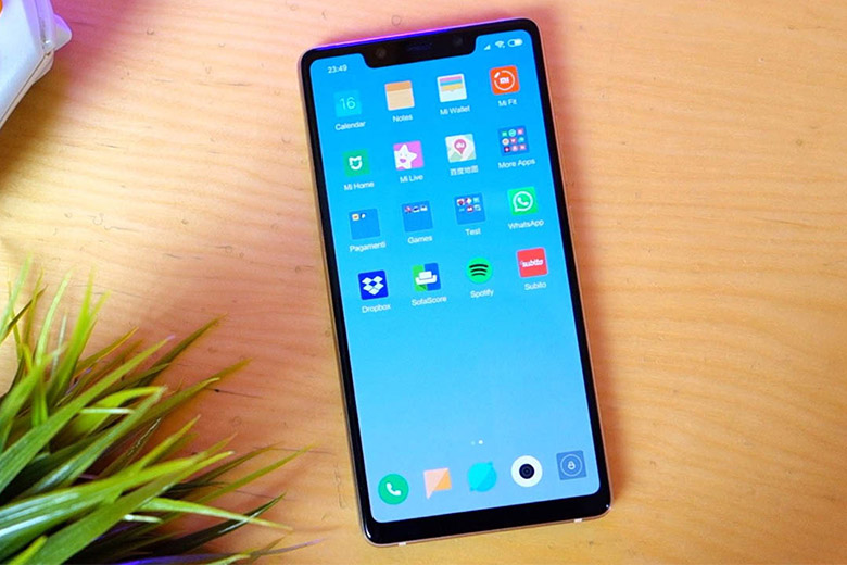 Xiaomi Mi 8 SE cập nhật chế độ siêu cảnh đêm Super Night scene