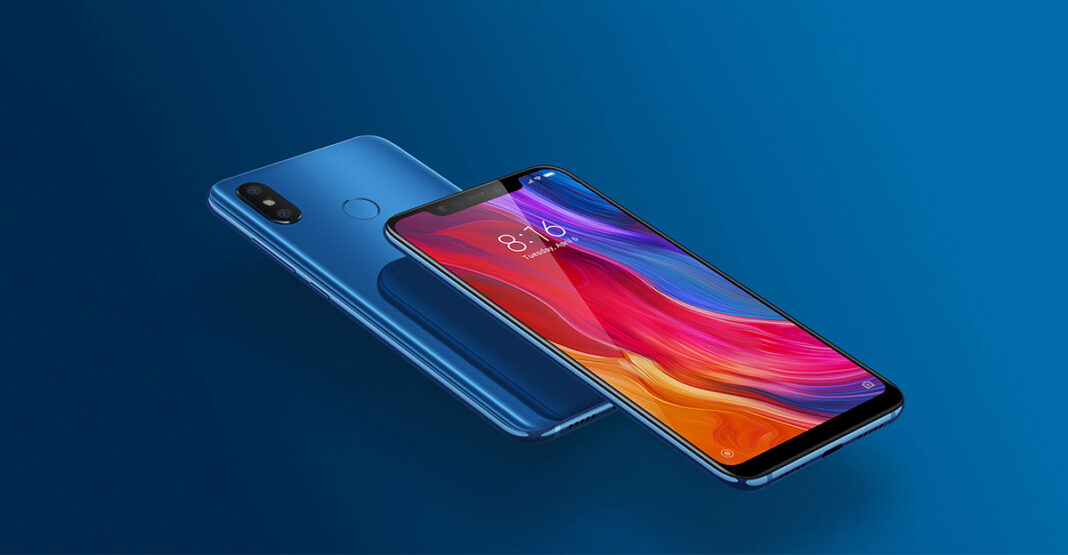 xiaomi mi 8 se nhận bản cập nhật mới