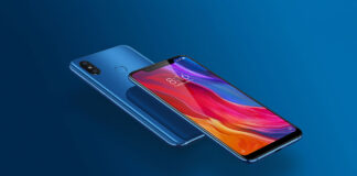 xiaomi mi 8 se nhận bản cập nhật mới