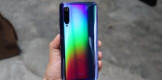 Xiaomi Mi 9 có cấu hình khủng nhưng giá chỉ bằng một nửa Galaxy S10