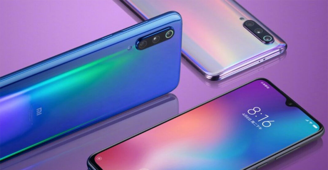 xiaomi mi 9 da chinh thuc ra mat didongviet