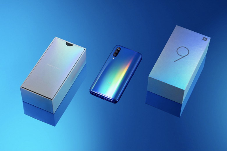 xiaomi mi 9 đã được bán ra tại châu âu