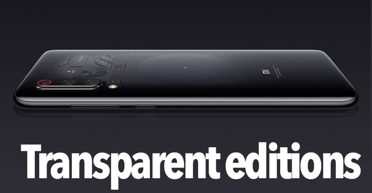 Xiaomi Mi 9 Transparent Edition 12GB xuất hiện trên Geekbench