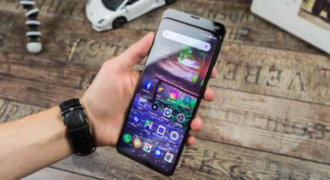 Xiaomi Mi Mix 3 phiên bản 5G đã bất ngờ ra mắt tại WMC 2019