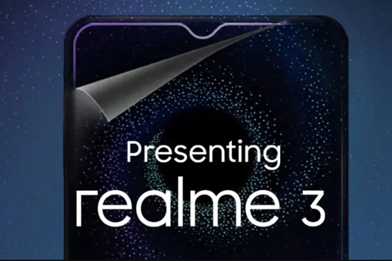 Realme 3 sở hữu nhiều thông số ấn tượng