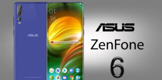 asus zenfone 6 sắp ra mắt