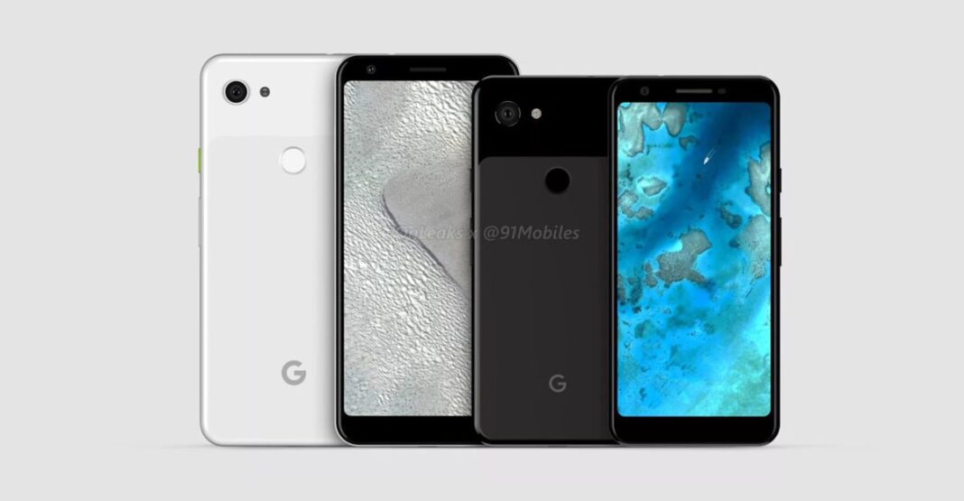 Google Pixel 3a, Pixel 3a XL rò rỉ thông số kỹ thuật mới