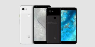 Google Pixel 3a, Pixel 3a XL rò rỉ thông số kỹ thuật mới
