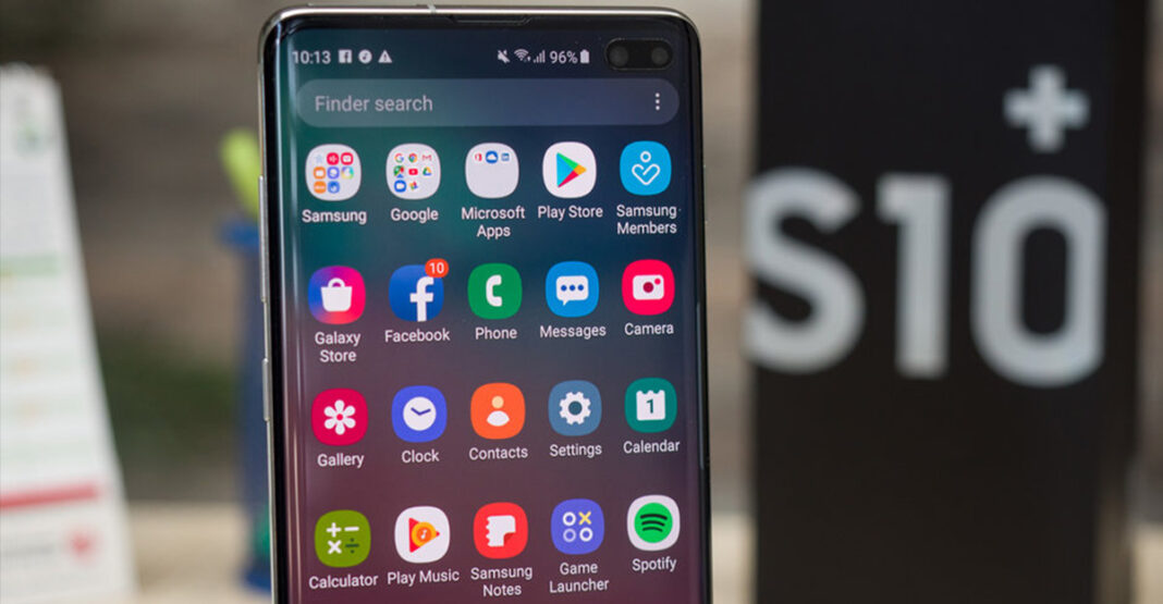 chi phí sản xuất của samsung galaxy s10 plus là bao nhiêu