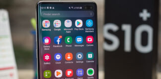 chi phí sản xuất của samsung galaxy s10 plus là bao nhiêu