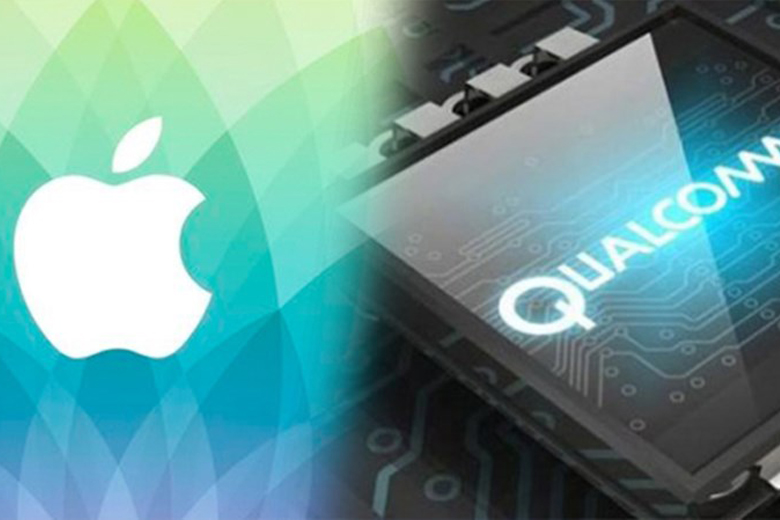Apple thua kiện Qualcom phải đền bù 31 triệu USD