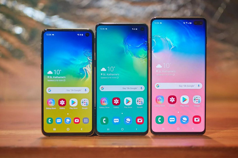 dán bảo vệ màn hình samsung galaxy s10 và s10 plus