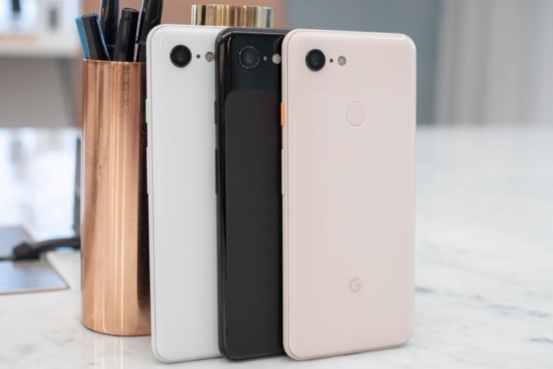 Google Pixel 3 đạt 92 điểm về ảnh chụp camera selfie