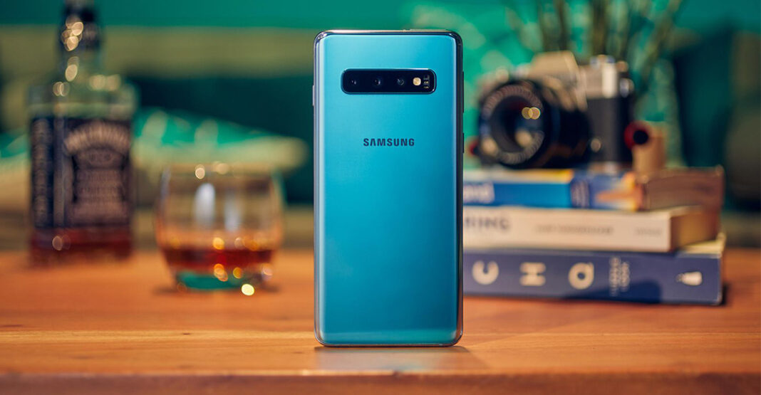 doanh số của samsung galaxy s10 sẽ đạt từ 40 đến 45 triệu bản