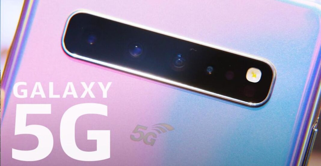 Samsung Galaxy S10 5G tại Hàn Quốc sẽ có một số thay đổi nhỏ