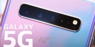 Samsung Galaxy S10 5G tại Hàn Quốc sẽ có một số thay đổi nhỏ