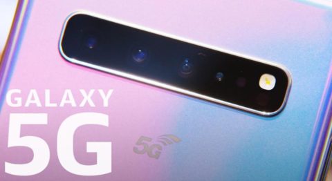 Samsung Galaxy S10 5G tại Hàn Quốc sẽ có một số thay đổi nhỏ Samsung Galaxy S10 5G tại Hàn Quốc sẽ có một số thay đổi nhỏ