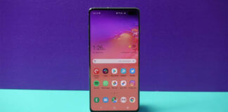 galaxy s10 và s10 plus sẽ đi kèm với dán bảo vệ màn hình chính hãng