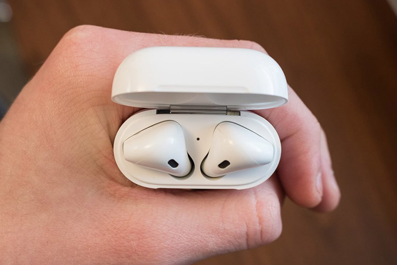 Bạn có thể mua riêng AirPods 2 và bộ sạc không dây