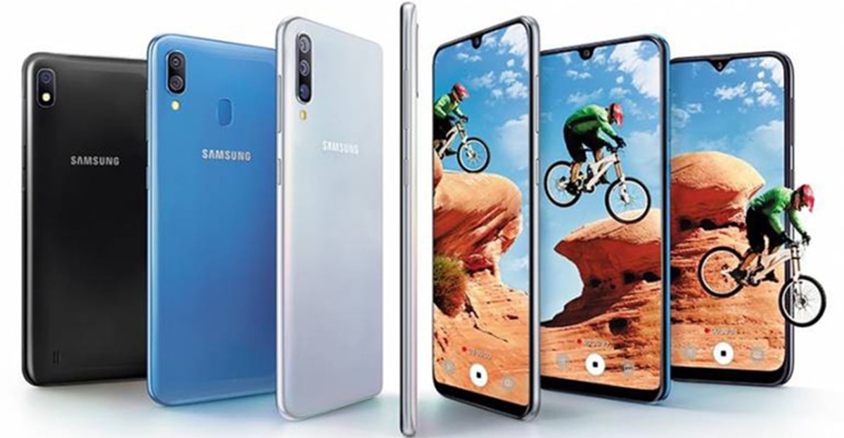 Giá Samsung Galaxy A30 và Galaxy A50 chính hãng tại Việt Nam cực hấp dẫn