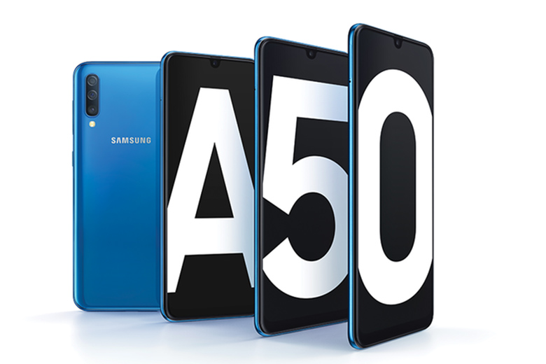 Giá Samsung Galaxy A30 và Galaxy A50 chính hãng tại Việt Nam