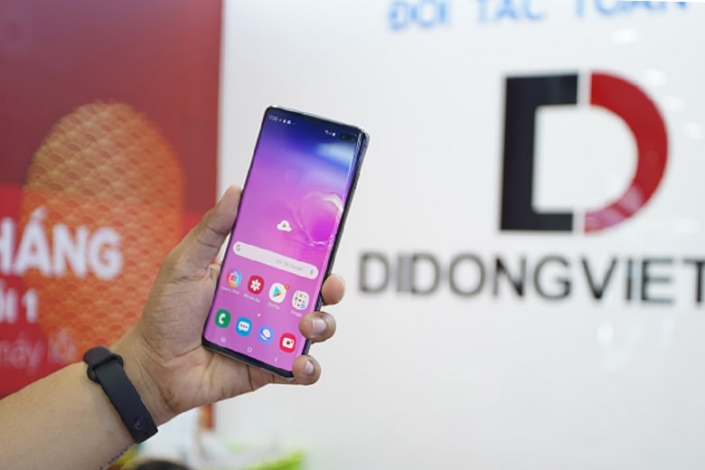 Galaxy S10+ 1TB đã về thị trường Việt Nam