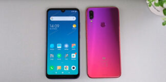 hình ảnh của xiaomi redmi 7