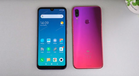 Video trên tay Xiaomi Redmi 7 cùng thông số kỹ thuật của thiết bị hình ảnh của xiaomi redmi 7