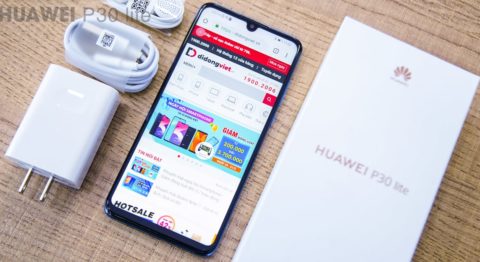 Hình ảnh trên tay Huawei P30 Lite và đánh giá nhanh tại Di Động Việt Hình ảnh trên tay Huawei P30 Lite và đánh giá nhanh tại Di Động Việt
