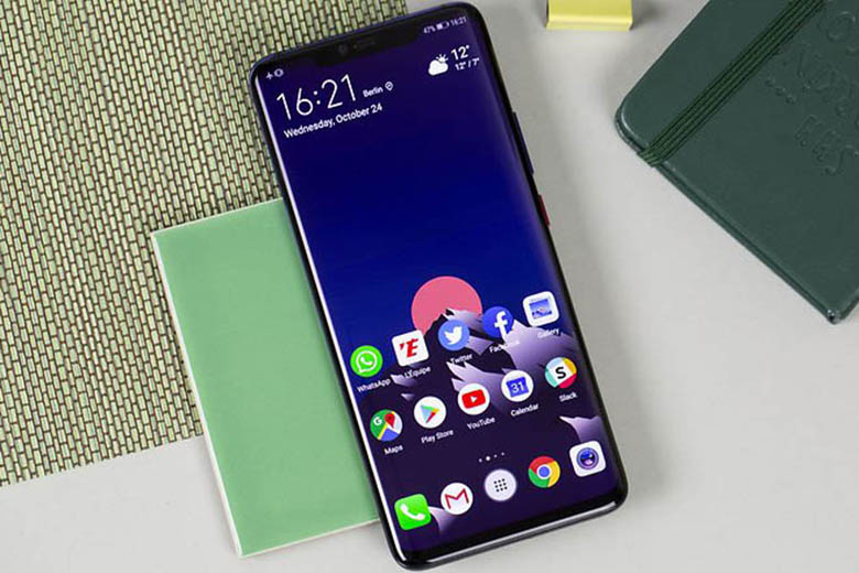 Huawei Mate 30 có thể được tích hợp mạng 5G