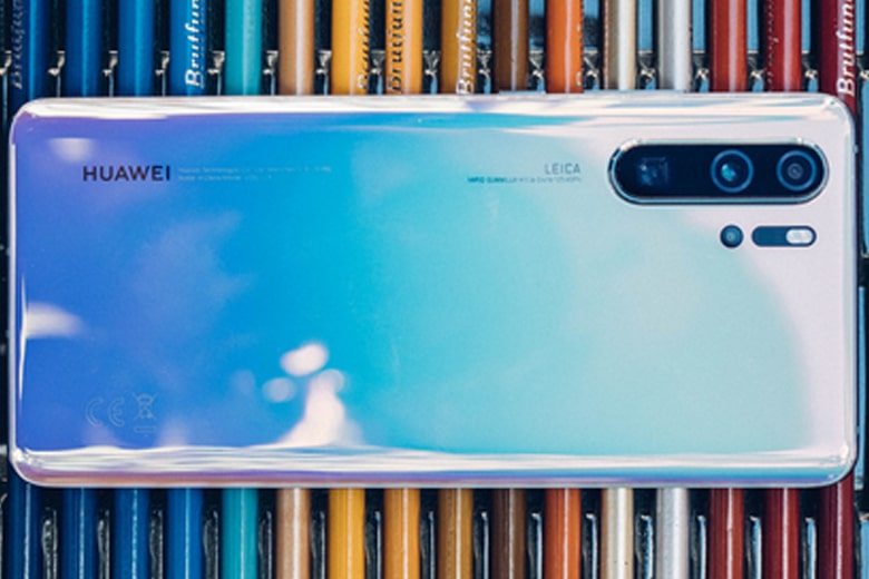 Huawei P30 Pro trang bị công nghệ camera hàng đầu thế giới