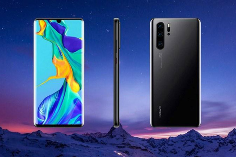 Camera là thế mạnh của Huawei P30 và Huawei P30 Pro