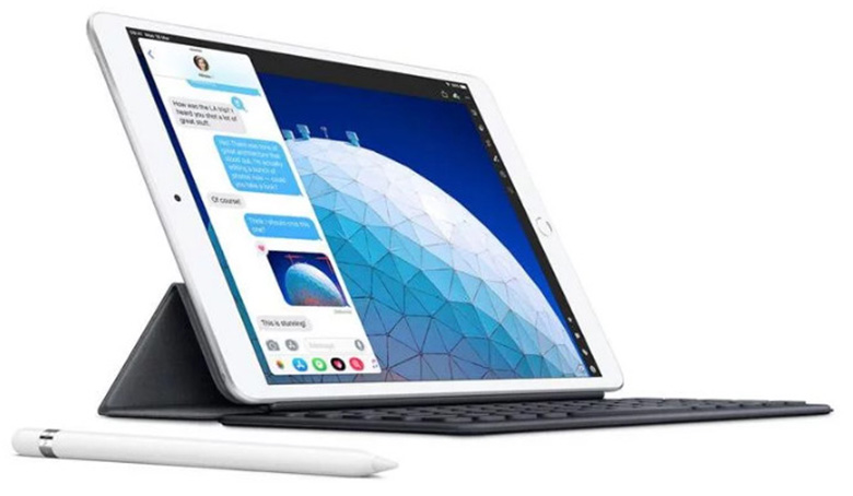 iPad Air 2019 sẽ được bán ở nhiều cửa hàng online