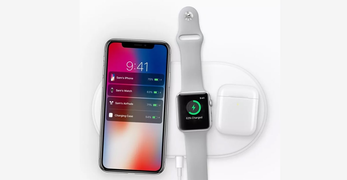 iPhone 2019 được trang bị tính năng sạc ngược không dây