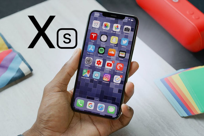 iPhone Xs đang giảm giá mạnh tại Di Động Việt