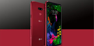 lg g8 thinq sẽ được bán ra tại mỹ từ 11 tháng 4