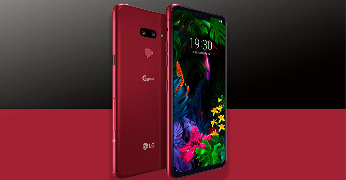 LG G8 ThinQ bắt đầu được bán ra từ ngày 11 tháng 4 tại Mỹ