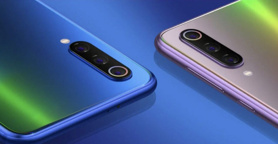 lộ diện cấu hình của xiaomi mi 9x