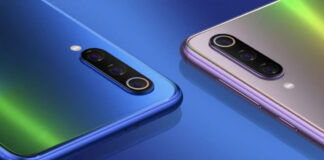 lộ diện cấu hình của xiaomi mi 9x