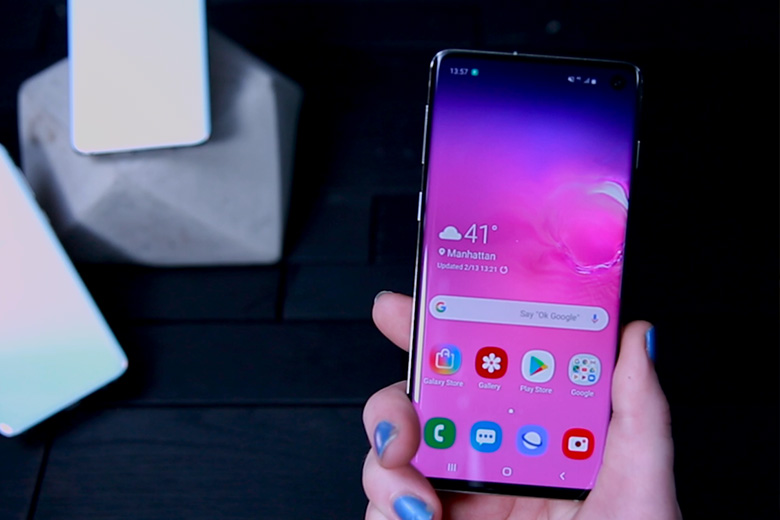 người dùng samsung galaxy s10 được miễn phí 6 tháng spotify