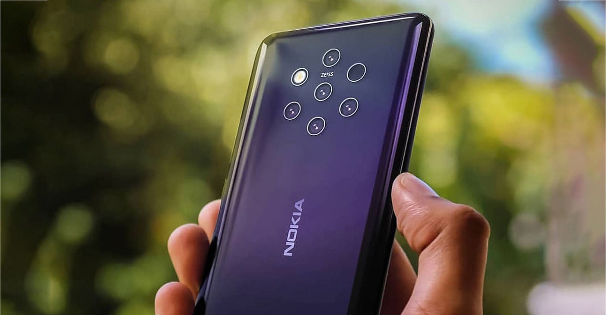 Nokia 9 PureView nhận được bản cập nhật một ngày của Nhật Bản