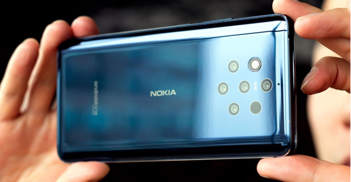 3 tính năng camera nổi bật nhất trên Nokia 9 PureView