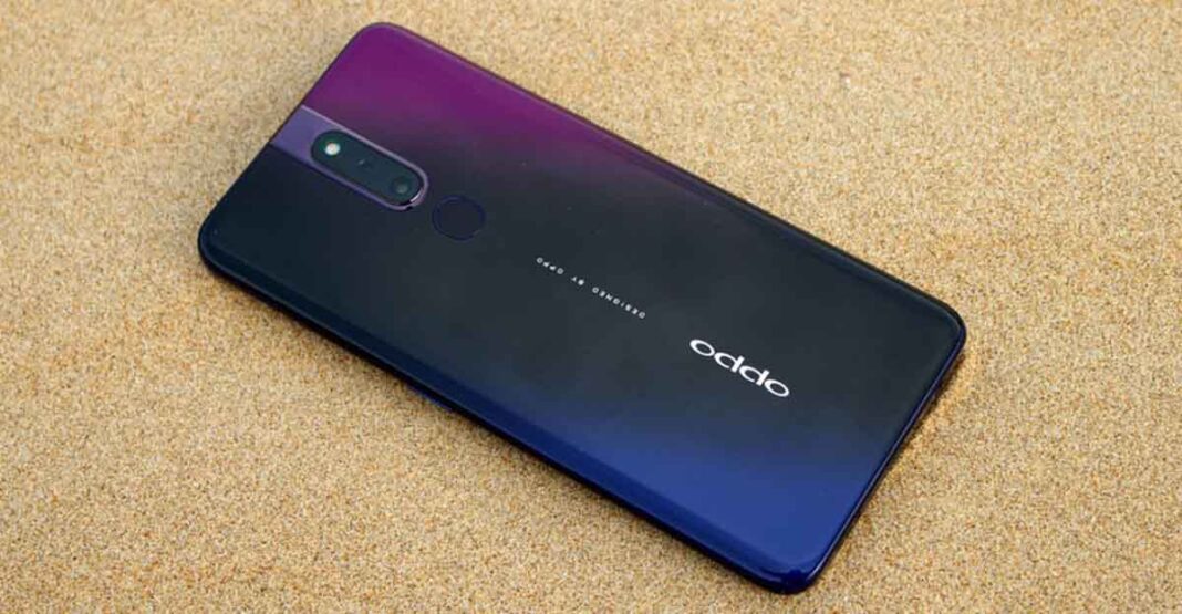 OPPO F11 Pro