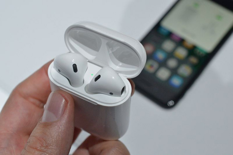 Sự phát triển nhanh chóng AirPods sẽ đem lại nhiều biến trọng trên thị trường