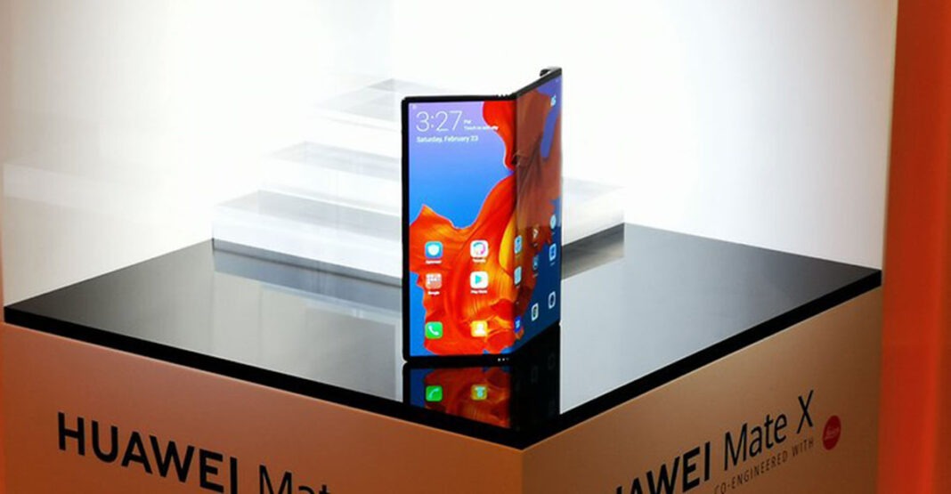 Huawei Mate X