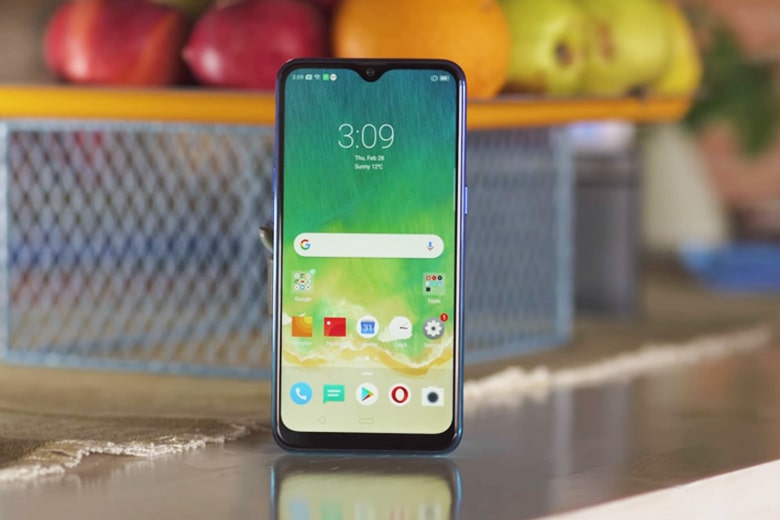 Số lượng điện thoại Realme 3 được bán ra đợt đầu cao ấn tượng