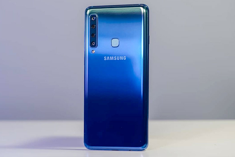 samsung cập nhật android pie cho galaxy a9 2018